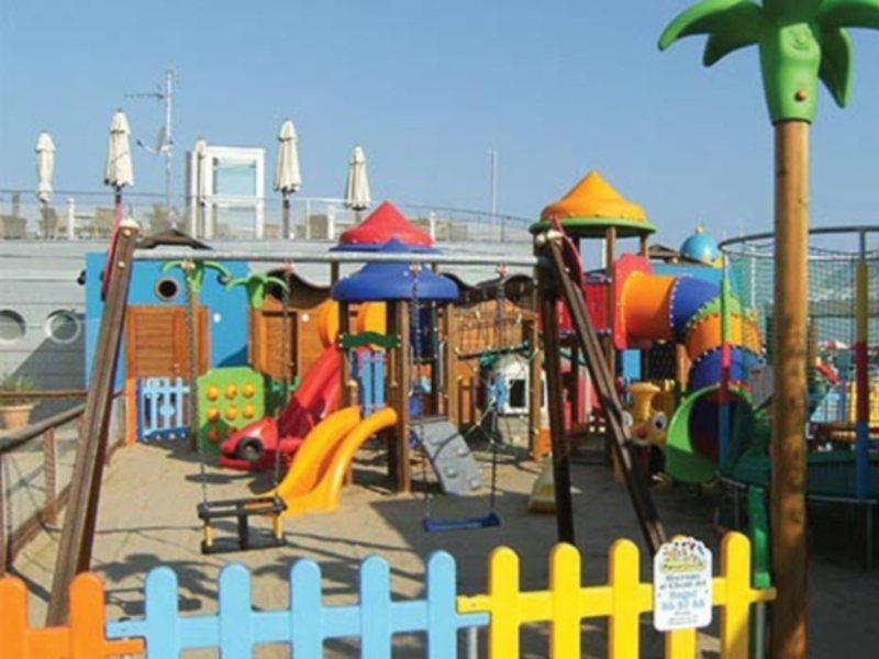 King Hotel Cattolica Exterior photo